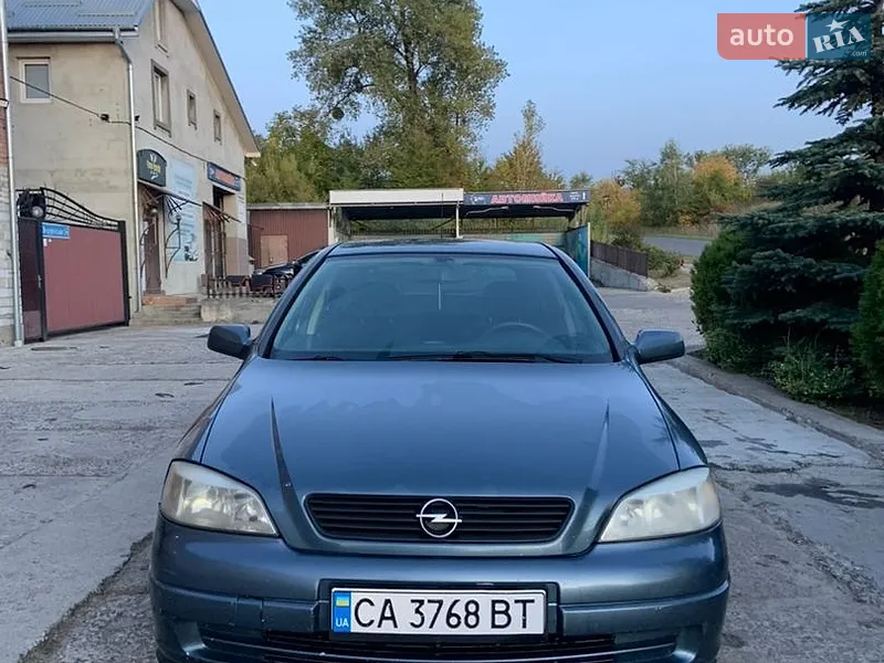 Opel Astra 1999