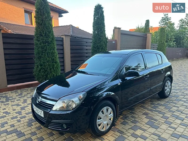 Opel Astra