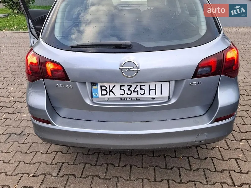Opel Astra