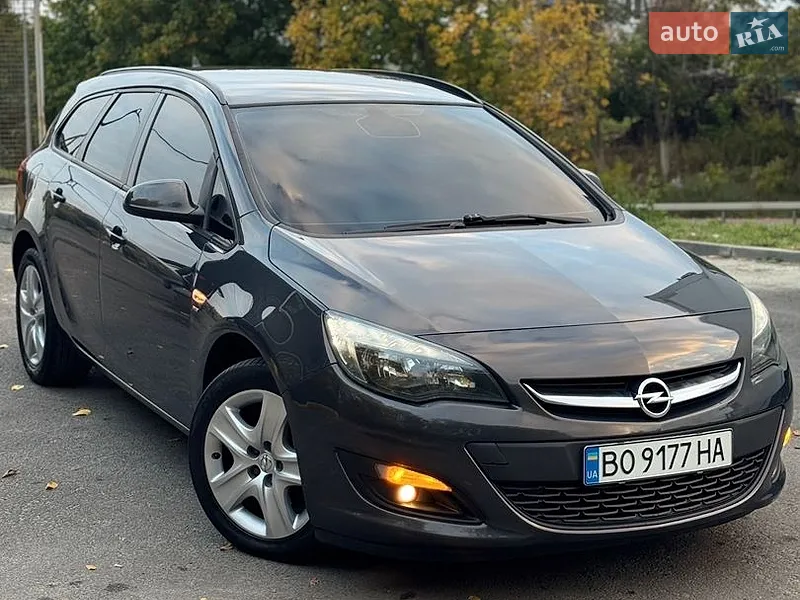 Opel Astra
