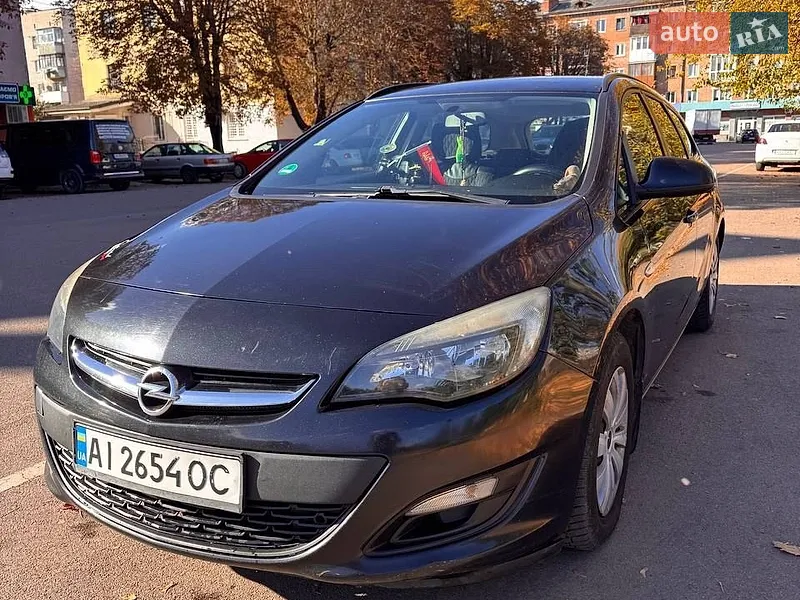 Opel Astra