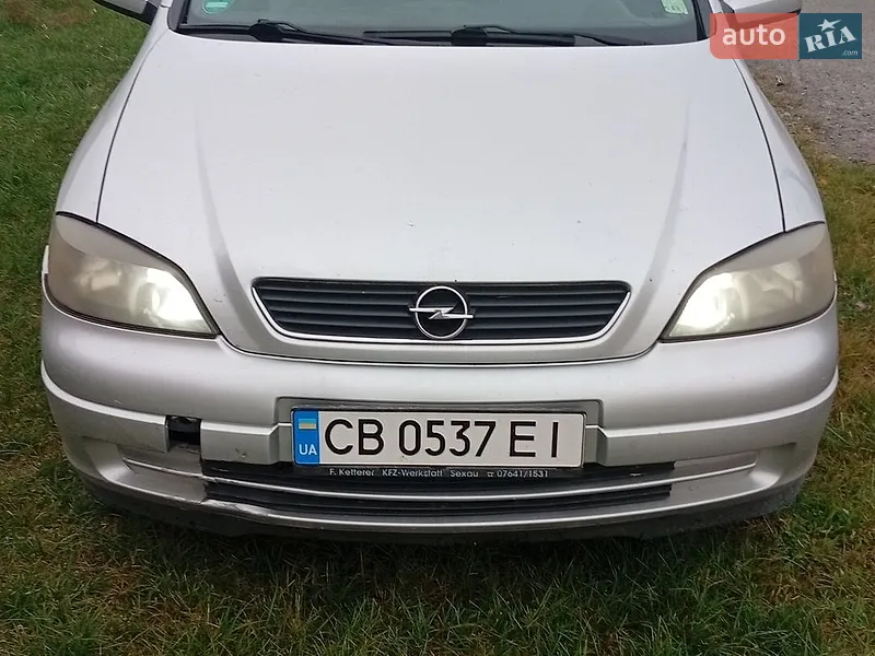 Opel Astra