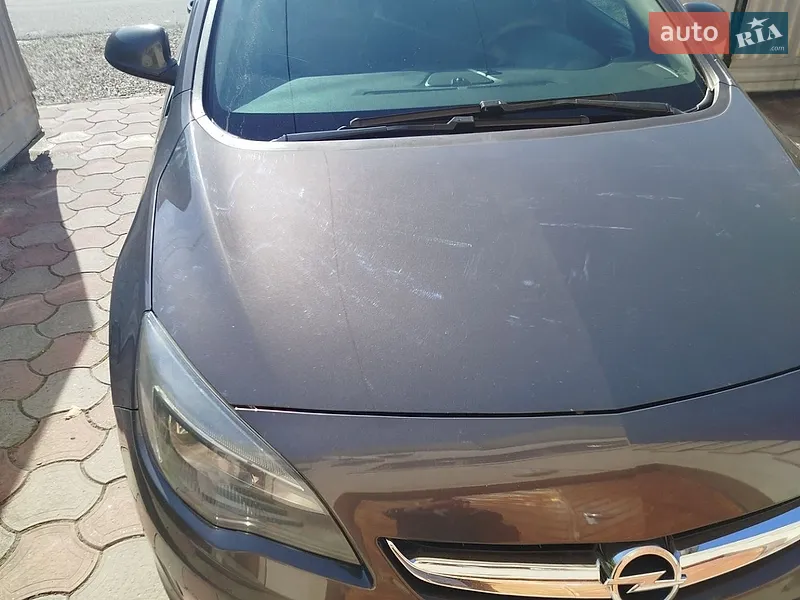 Opel Astra