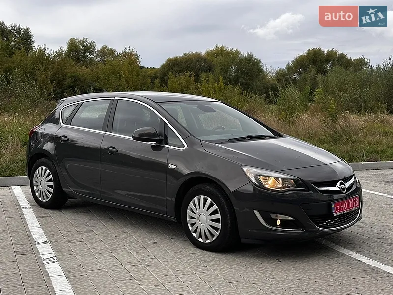 Opel Astra