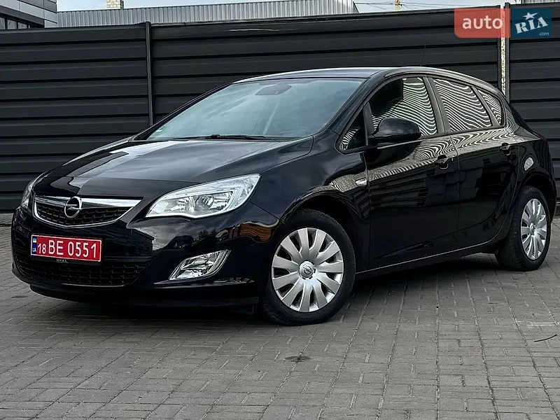 Opel Astra