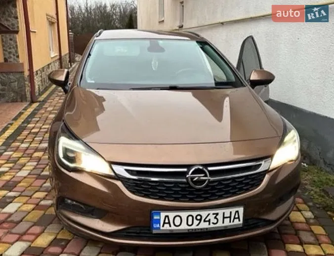Opel Astra