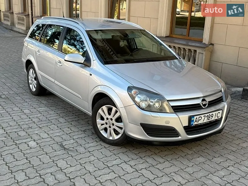 Opel Astra 2005