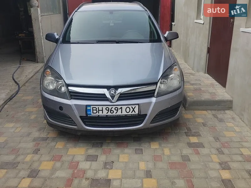 Opel Astra 2005