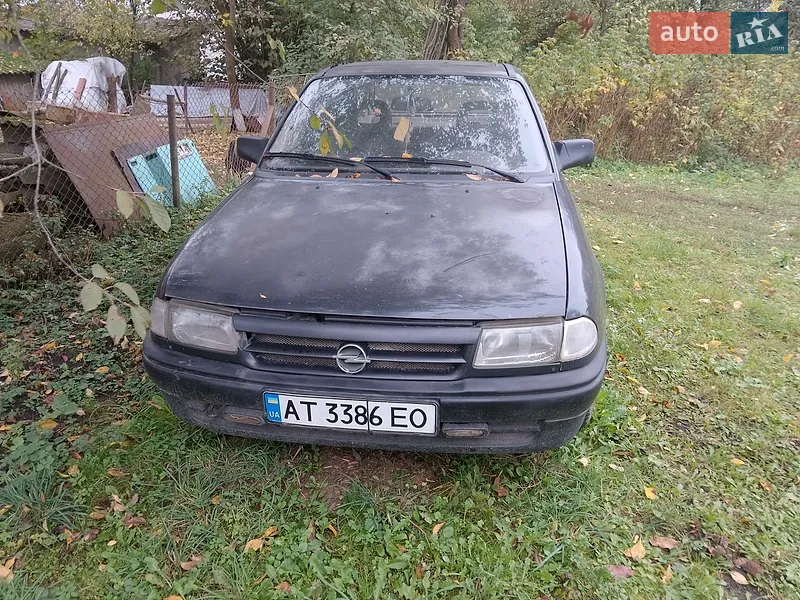 Opel Astra