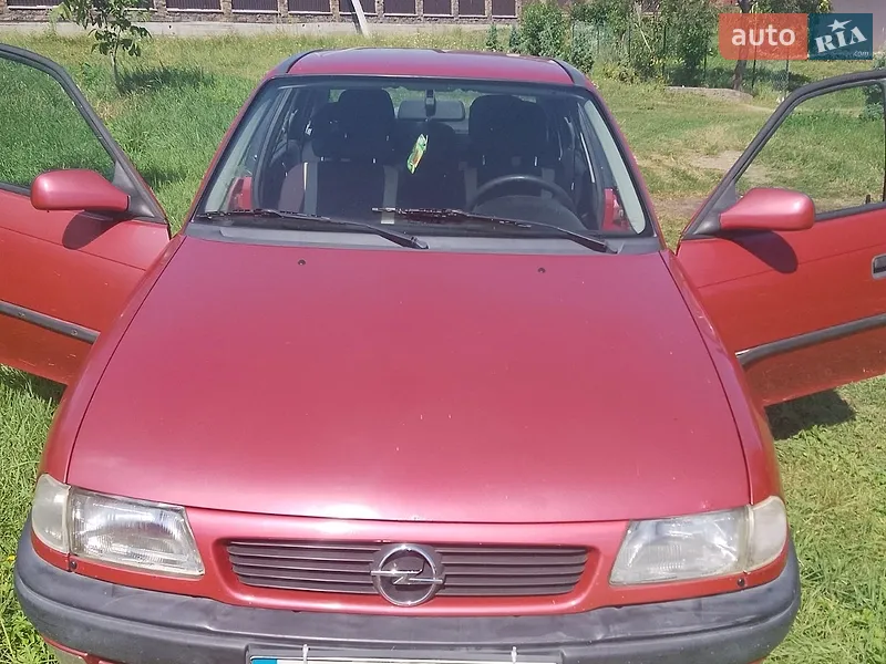 Opel Astra 1993