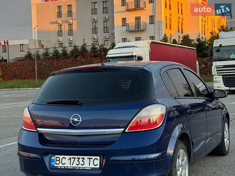Opel Astra