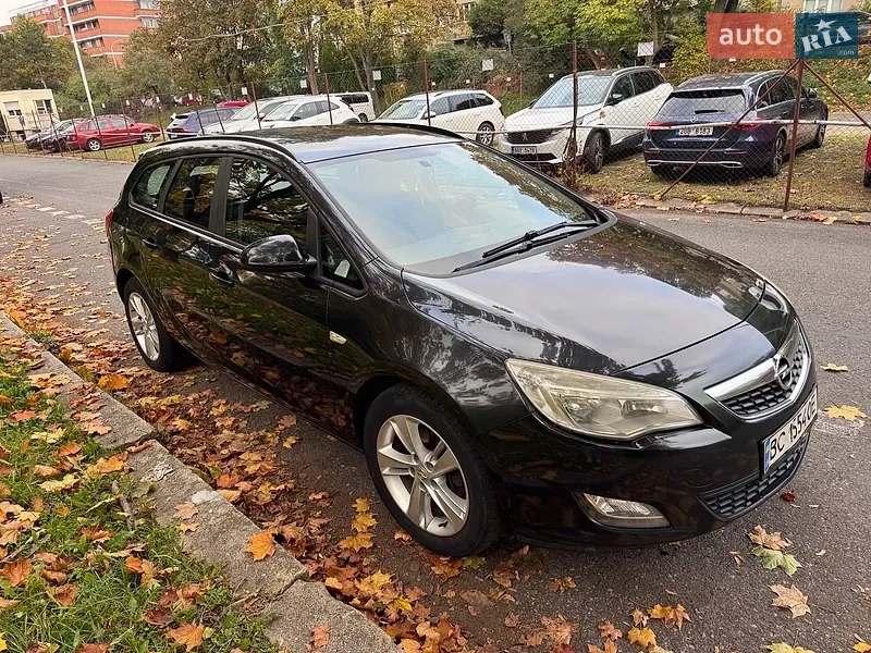 Opel Astra