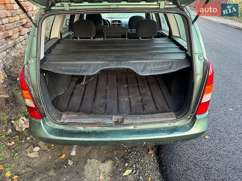 Универсал Opel Astra 1998 в Жовкве