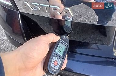 Универсал Opel Astra 2005 в Тернополе