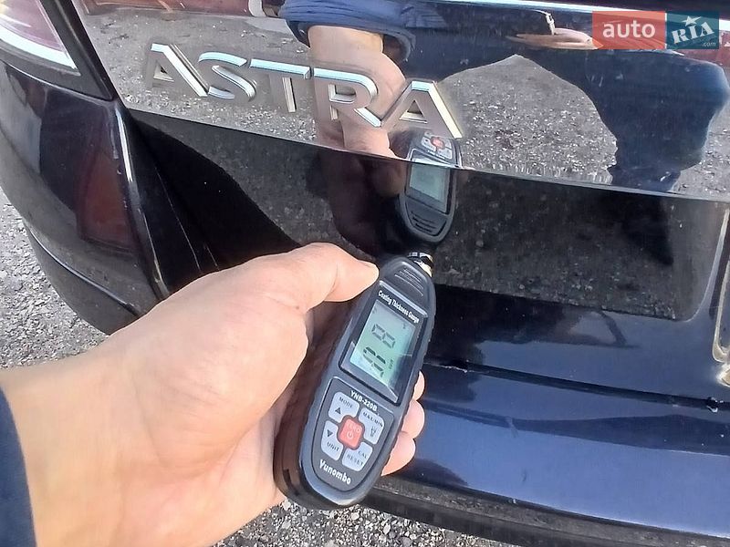 Универсал Opel Astra 2005 в Тернополе