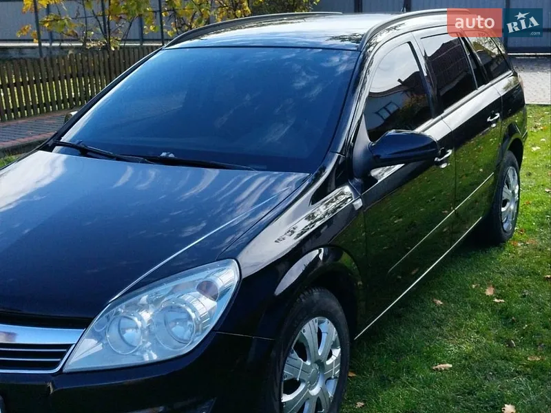 Opel Astra 2008