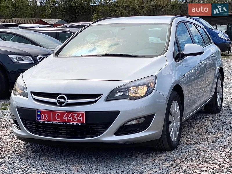 Opel Astra