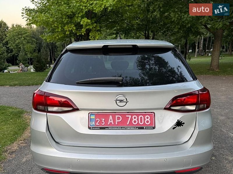 Універсал Opel Astra 2018 в Хмельницькому фото 24 Універсал Opel Astra 2018 в Хмельницькому