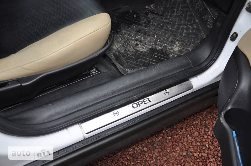 Хэтчбек Opel Astra 2001 в Киеве