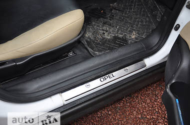 Хэтчбек Opel Astra 2001 в 