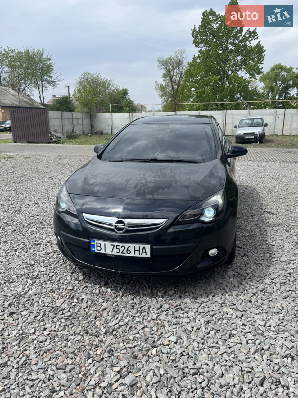 2013 Opel Astra - мініатюра 14