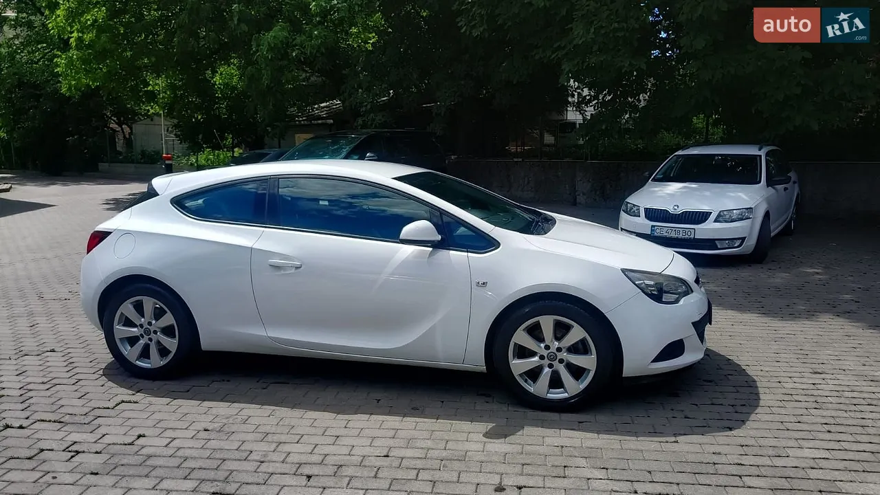 2013 Opel Astra - мініатюра 29