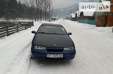 Хэтчбек Opel Calibra 1993 в Тячеве