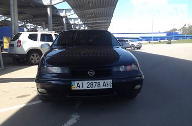 Купе Opel Calibra 1995 в Виннице
