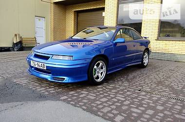 Купе Opel Calibra 1990 в Броварах