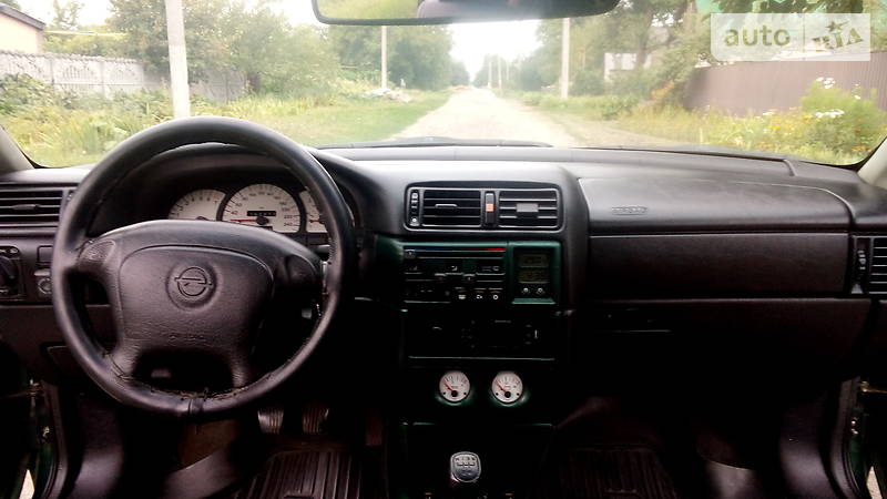 Купе Opel Calibra 1996 в Пятихатках фото 20 Купе Opel Calibra 1996 в Пятихатках