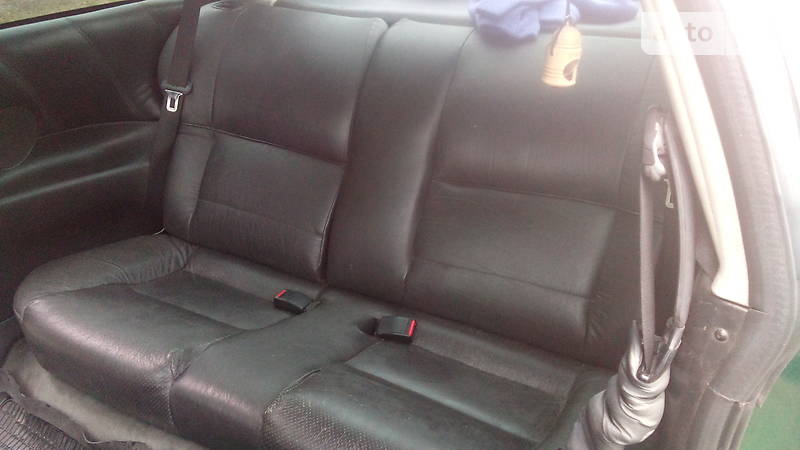 Купе Opel Calibra 1996 в Пятихатках фото 19 Купе Opel Calibra 1996 в Пятихатках