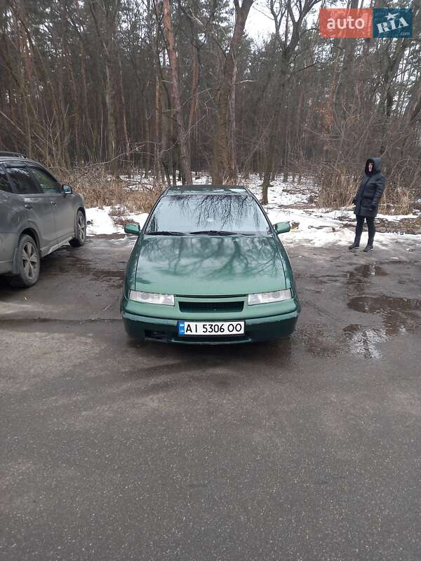Купе Opel Calibra 1996 в Киеве