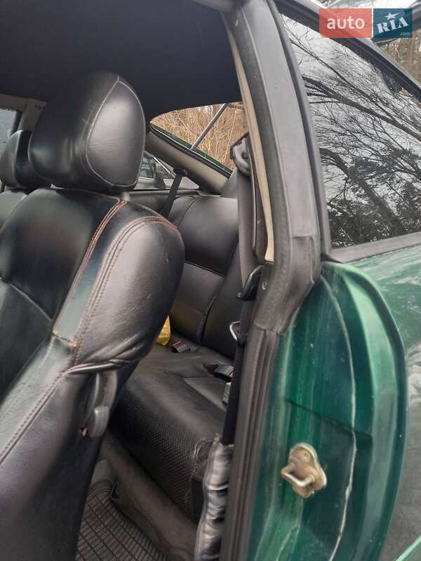 Купе Opel Calibra 1996 в Киеве