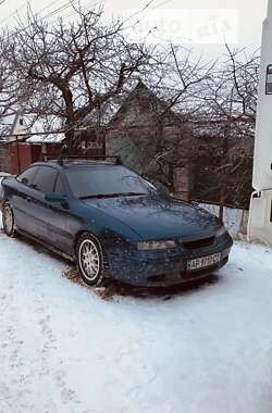 Купе Opel Calibra 1996 в Запорожье