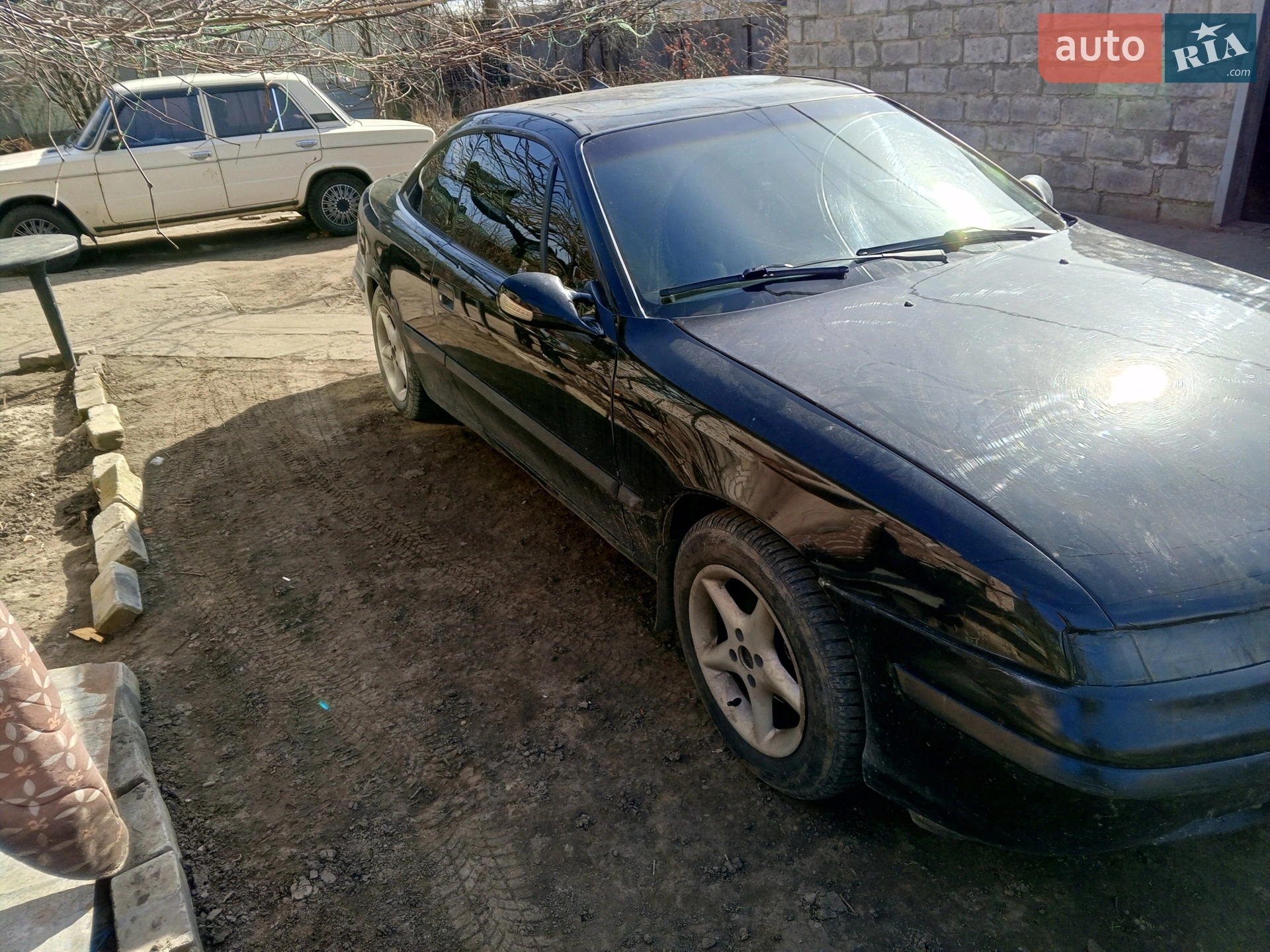 Opel Calibra Calibra