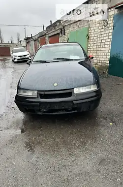 Opel Calibra 1991