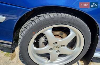 Купе Opel Calibra 1997 в 