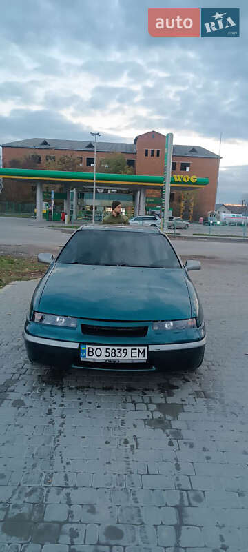 Купе Opel Calibra 1993 в Ровно