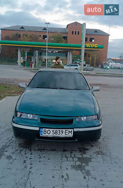 Купе Opel Calibra 1993 в 