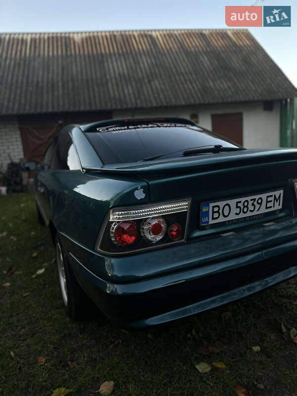 Купе Opel Calibra 1993 в Ровно