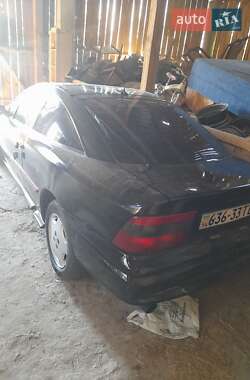 Купе Opel Calibra 1991 в Жовкві