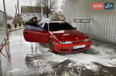 Купе Opel Calibra 1991 в 