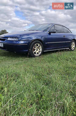 Купе Opel Calibra 1993 в Заставній