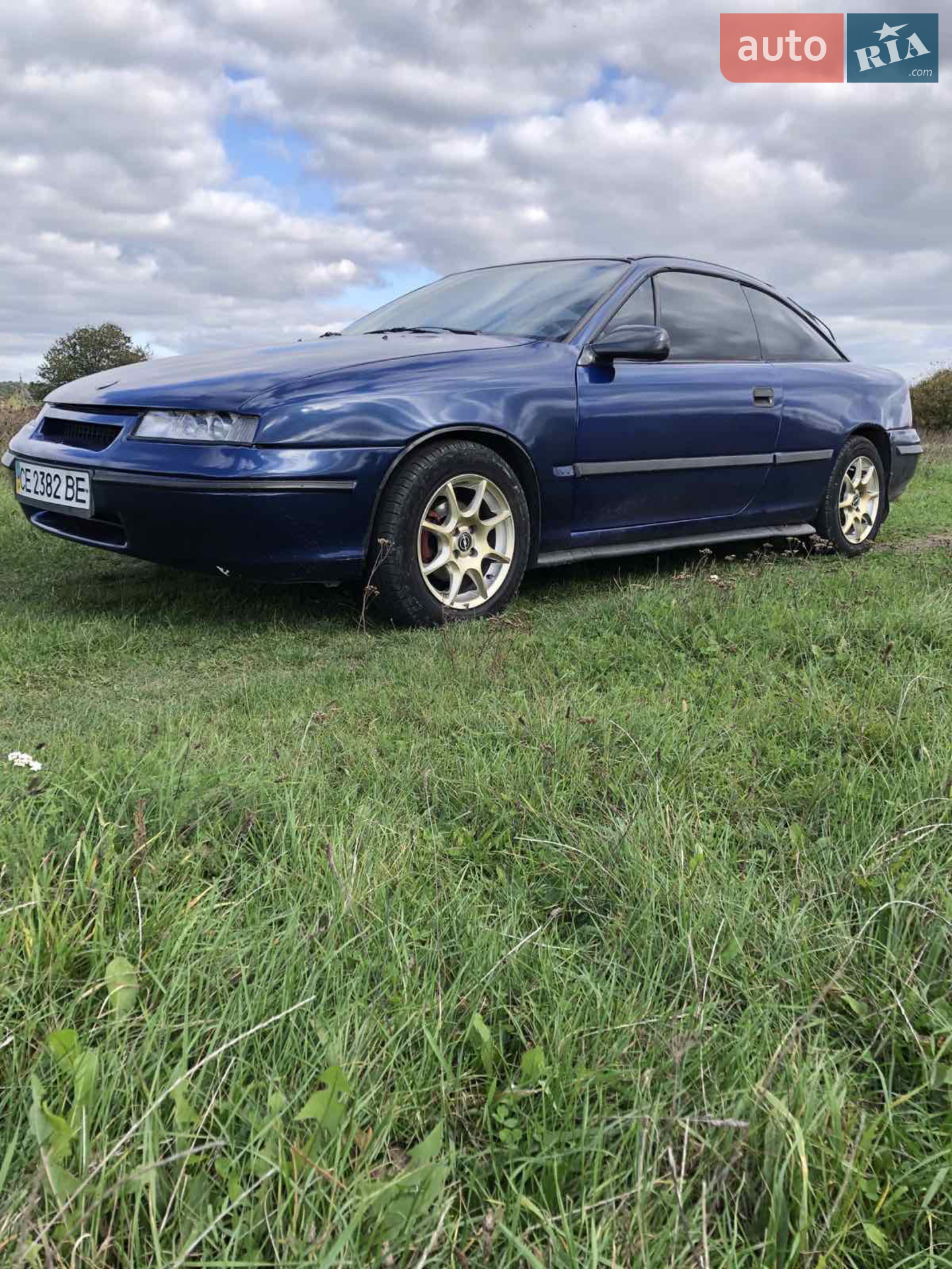 Opel Calibra 1993р