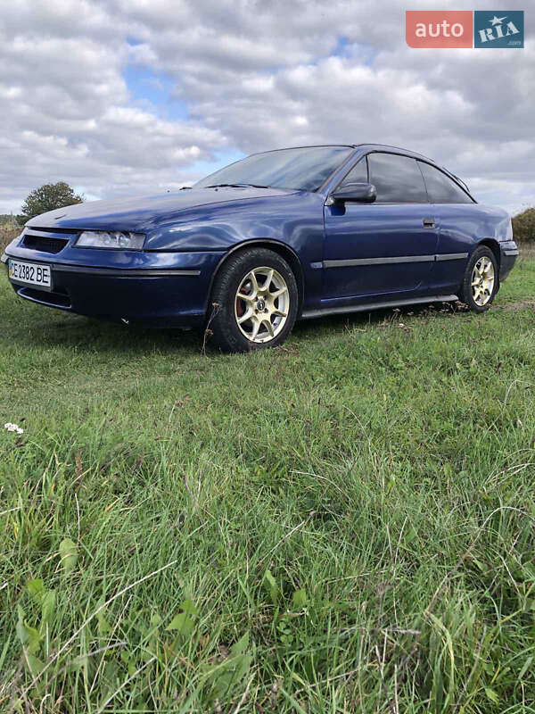 Opel Calibra 1993 Opel Calibra 1993