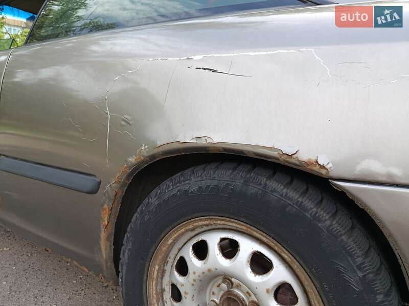 Купе Opel Calibra 1991 в Николаеве