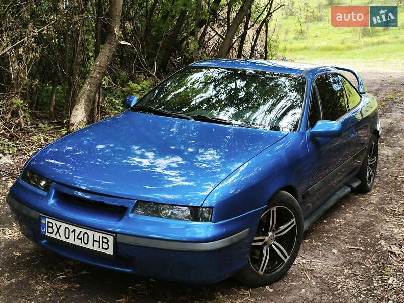 Opel Calibra 1994