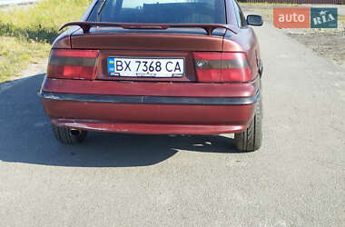 Купе Opel Calibra 1993 в 