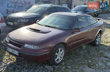 Купе Opel Calibra 1993 в 