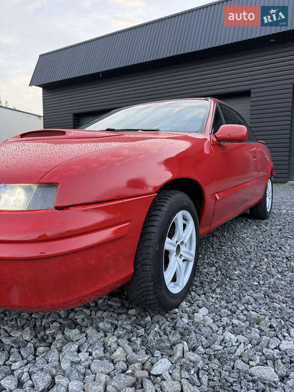 Купе Opel Calibra 1993 в Шепетовке